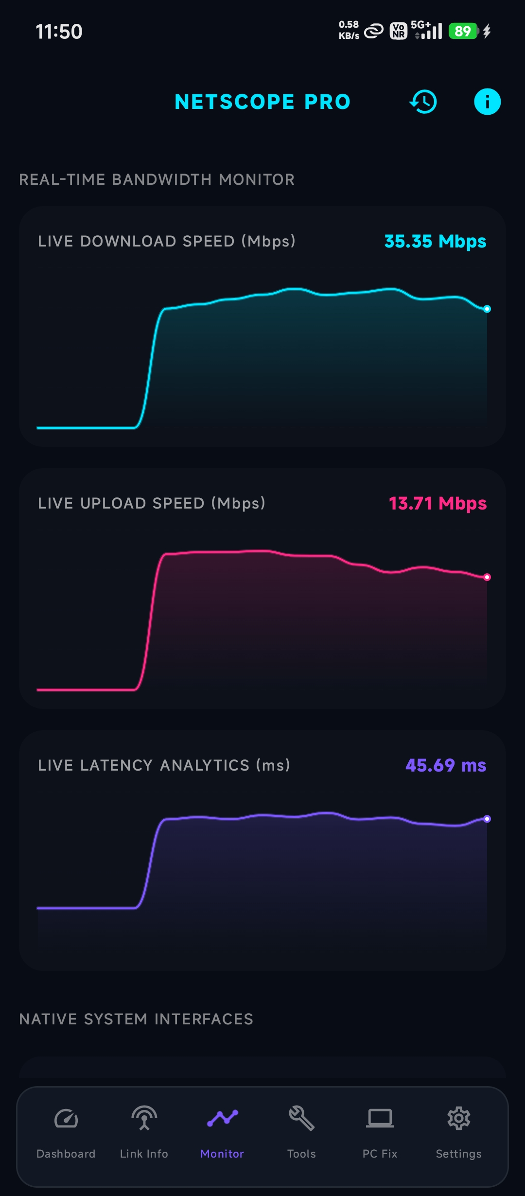 Network Monitor